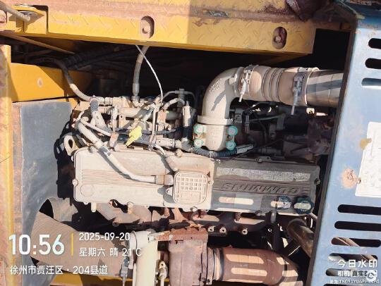 徐工XR220D旋挖鉆機