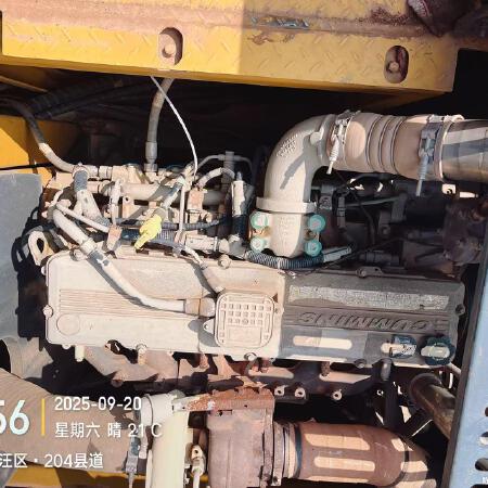 徐工XR220D旋挖钻机