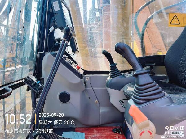 徐工XR220D旋挖鉆機