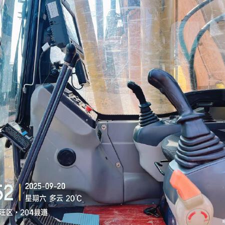 徐工XR220D旋挖钻机