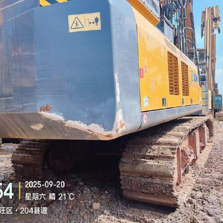 徐工XR220D旋挖钻机