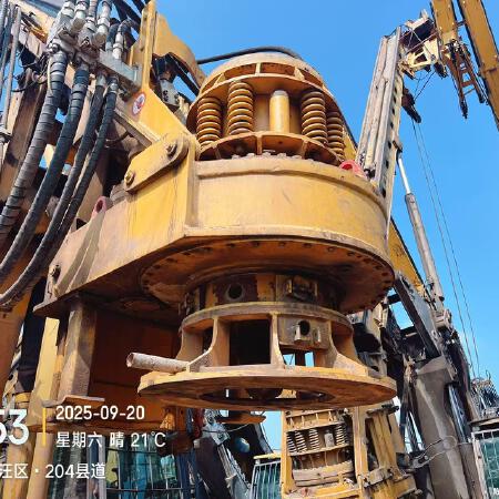 徐工XR220D旋挖钻机