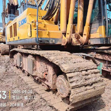 徐工XR220D旋挖钻机