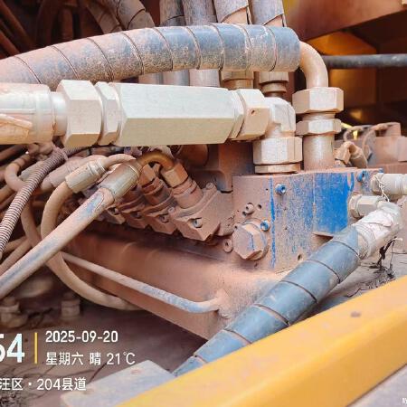 徐工XR220D旋挖钻机