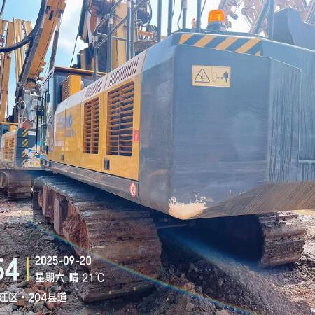 徐工XR220D旋挖钻机