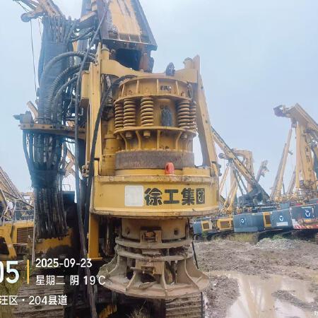 徐工XR200E旋挖钻机