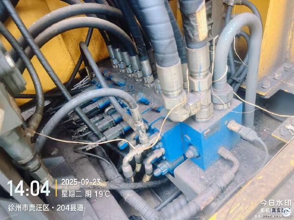 徐工XR200E旋挖鉆機