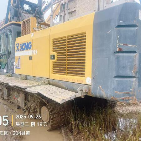 徐工XR200E旋挖钻机