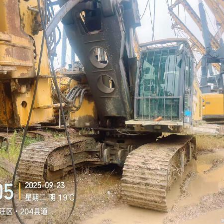 徐工XR200E旋挖钻机