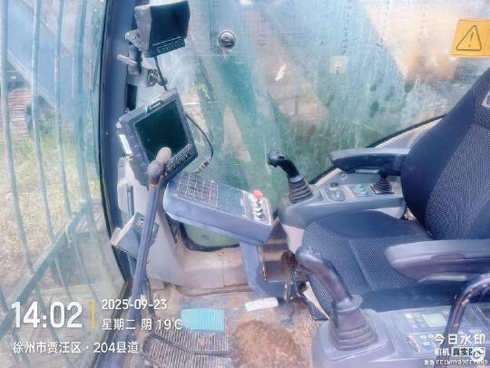 徐工XR200E旋挖鉆機