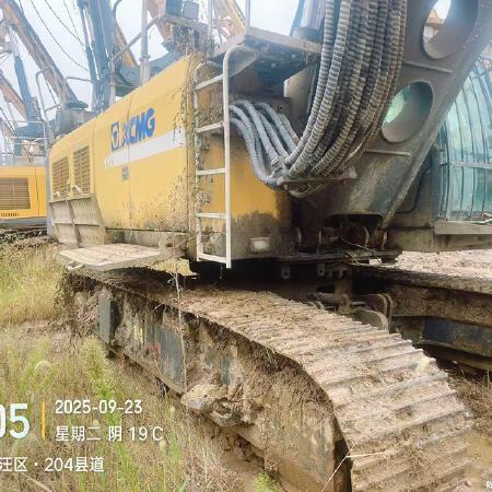 徐工XR200E旋挖钻机