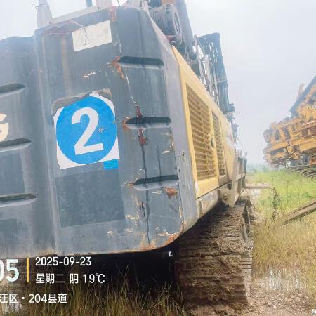 徐工XR200E旋挖钻机