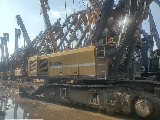 徐工XR360E旋挖鉆機(jī)