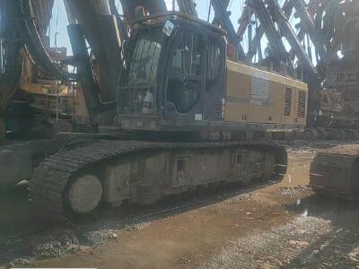 徐工XR360E旋挖鉆機