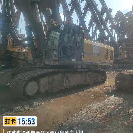 徐工XR360E旋挖钻机