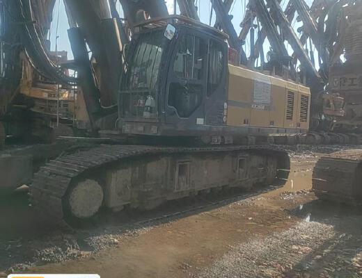 徐工XR360E旋挖钻机