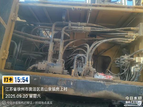 徐工XR360E旋挖鉆機(jī)