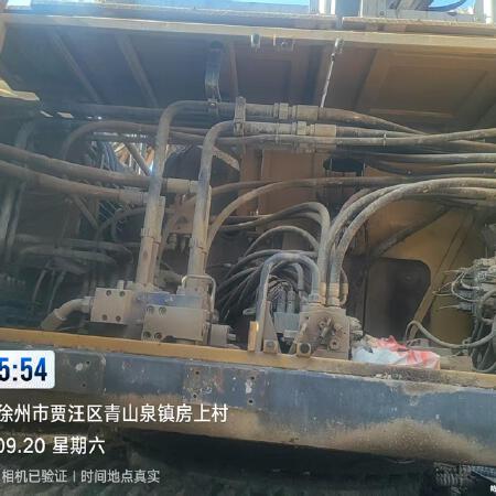 徐工XR360E旋挖钻机