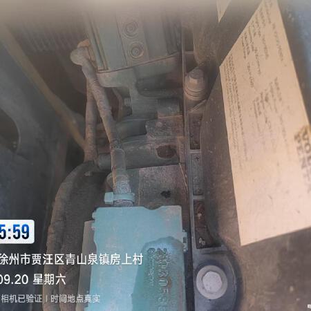 徐工XR360E旋挖钻机