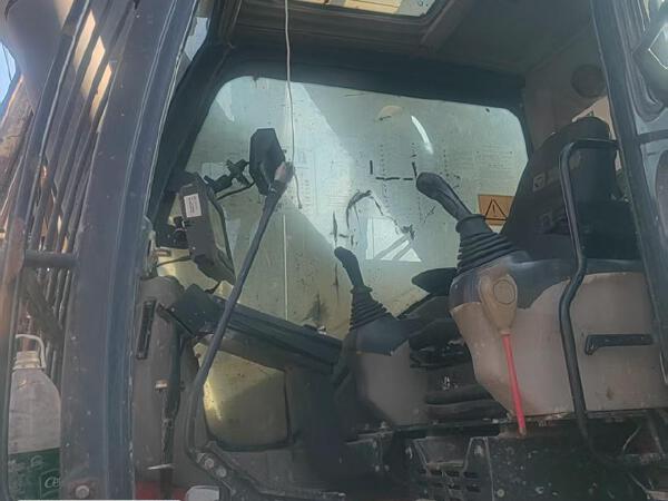 徐工XR360E旋挖鉆機(jī)