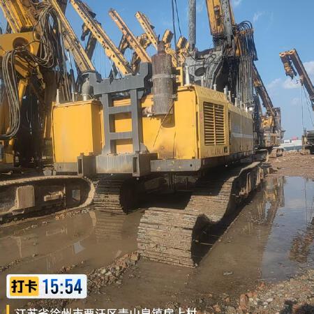 徐工XR360E旋挖钻机