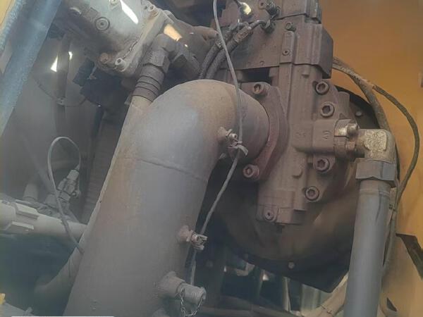 徐工XR360E旋挖鉆機(jī)