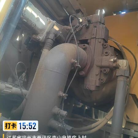 徐工XR360E旋挖钻机