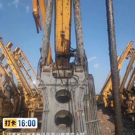 徐工XR360E旋挖钻机