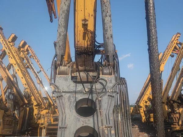 徐工XR360E旋挖鉆機(jī)