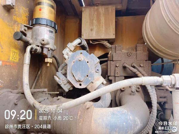 徐工XR280D旋挖鉆機(jī)