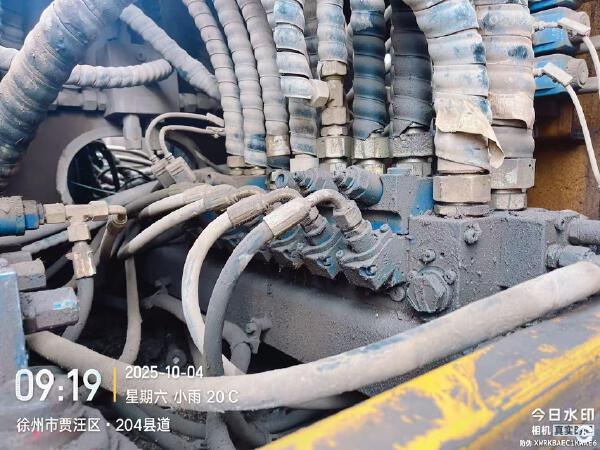 徐工XR280D旋挖鉆機