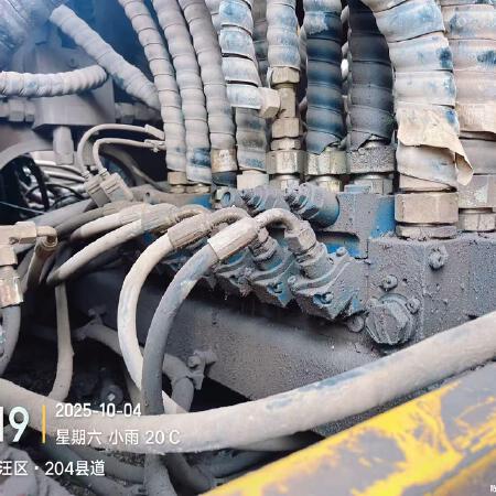 徐工XR280D旋挖钻机