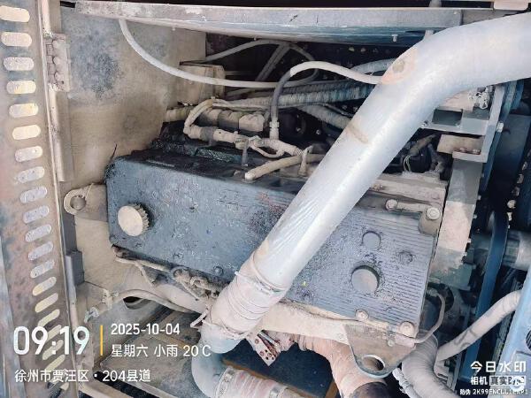 徐工XR280D旋挖鉆機