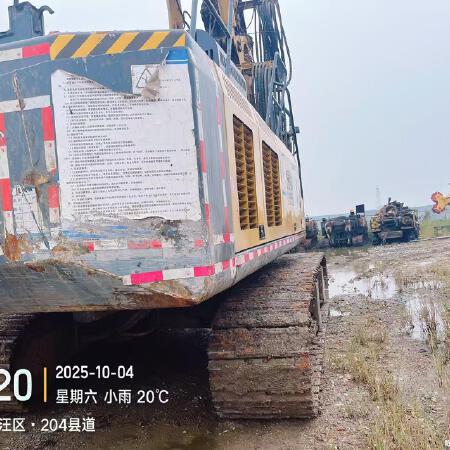 徐工XR280D旋挖钻机
