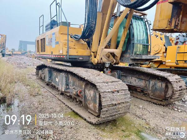 徐工XR280D旋挖鉆機