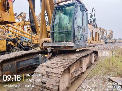 徐工XR280D旋挖鉆機