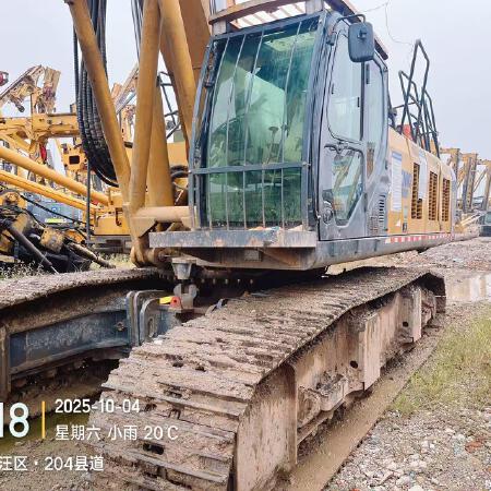 徐工XR280D旋挖钻机
