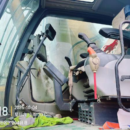 徐工XR280D旋挖钻机