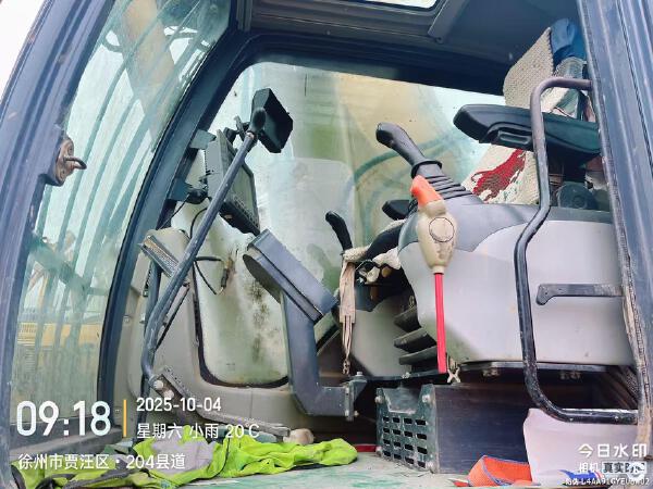 徐工XR280D旋挖鉆機(jī)