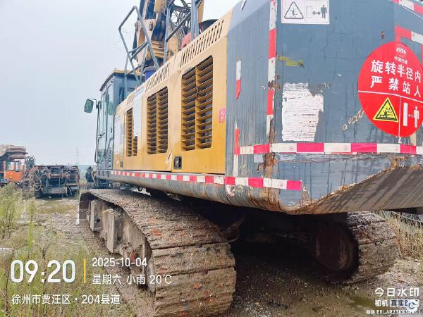 徐工XR280D旋挖鉆機