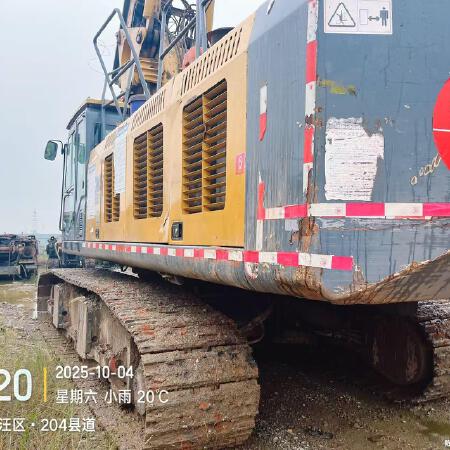 徐工XR280D旋挖钻机