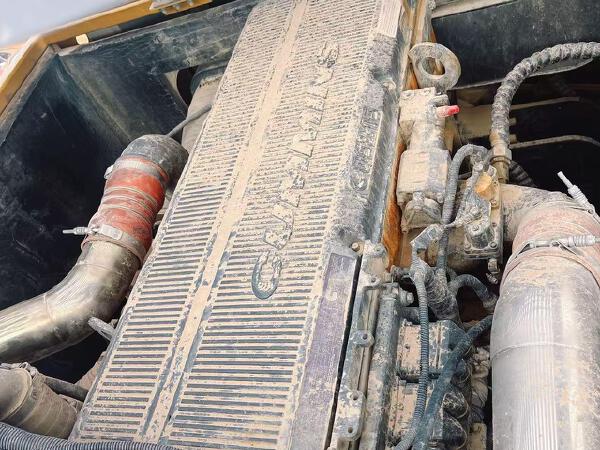 徐工XR400E旋挖鉆機