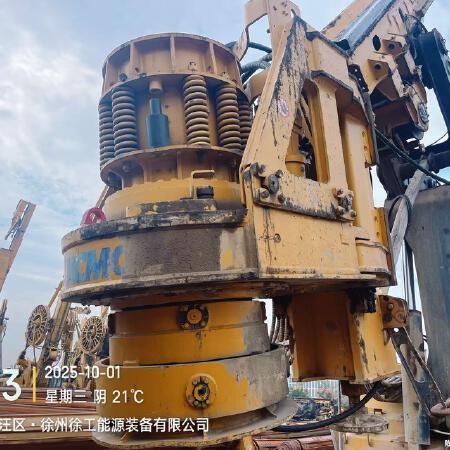 徐工XR400E旋挖钻机