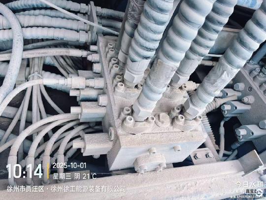 徐工XR400E旋挖鉆機