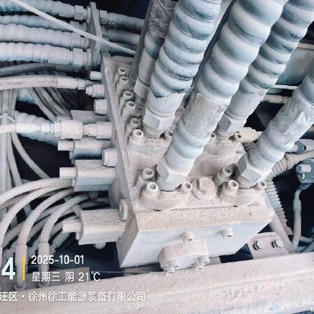 徐工XR400E旋挖钻机