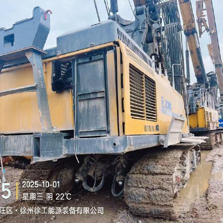 徐工XR400E旋挖钻机