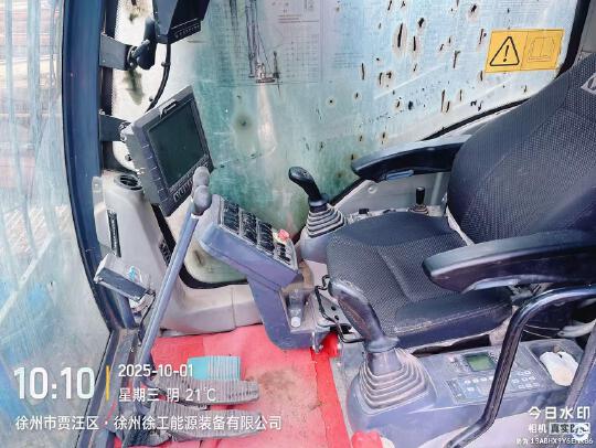 徐工XR400E旋挖鉆機