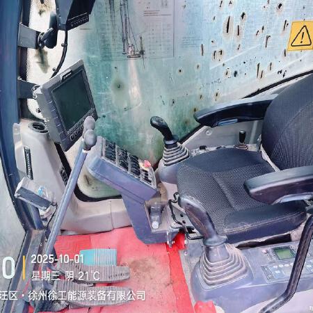 徐工XR400E旋挖钻机