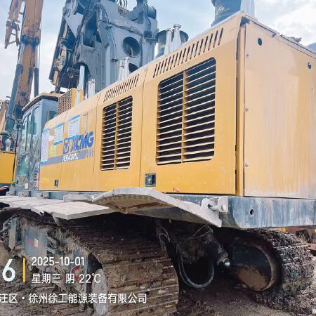 徐工XR400E旋挖钻机