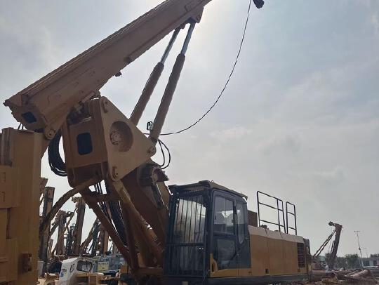 徐工XR360旋挖鉆機